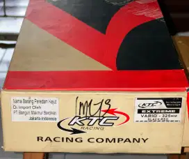 Shock KTC Racing