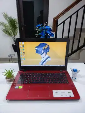 ASUS VIVOBOOK X442URR-310 DUAL VGA RED EDITION [SSD 512GB NVIDIA]