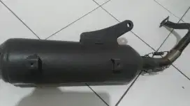 Knalpot buat Scoopy injeksi 2015