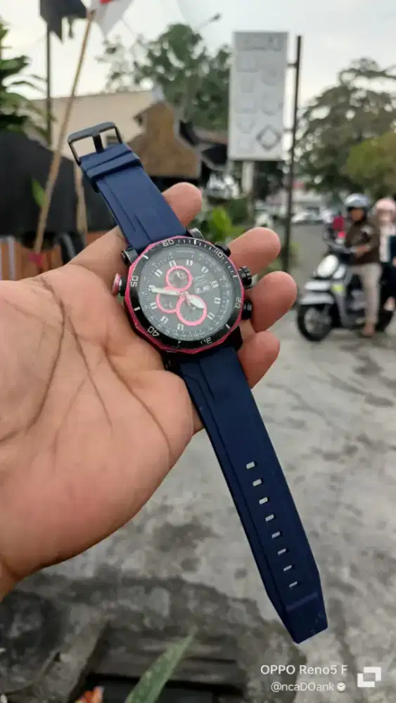 Dijual Jam tangan Alexandre Christie AC original
