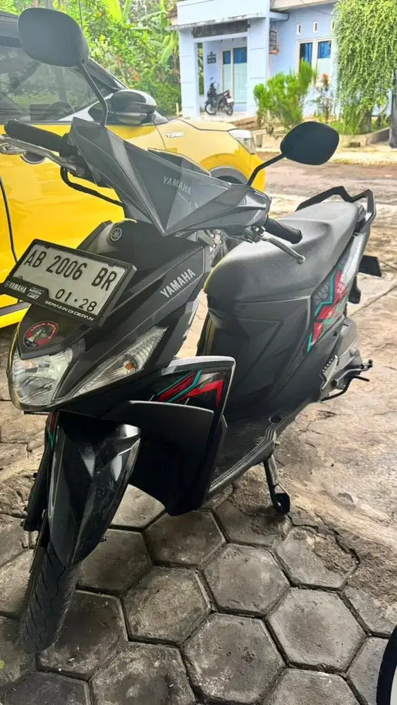 Yamaha Mio M3 CW 125 2023