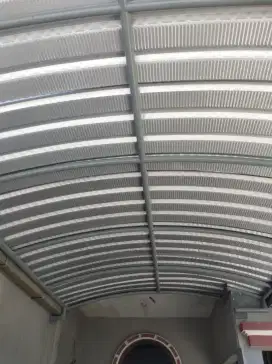 Canopy Lengkung