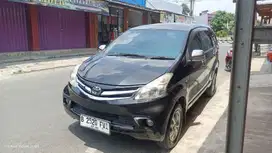 Avanza G Manual Lengkap Pribadi