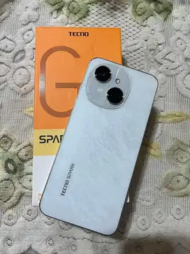 Tecno spark Go 1