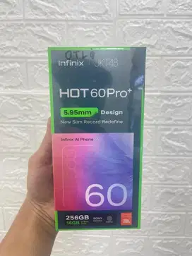 infinix hot 60 pro plus