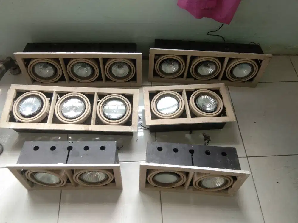 Di jual lampu ciling