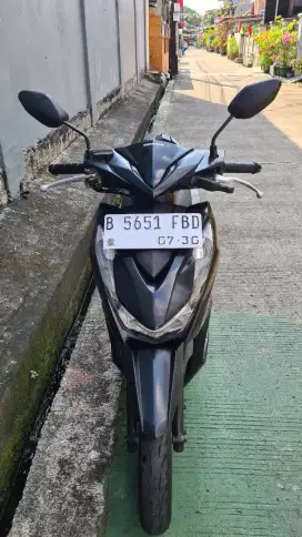 Beat deluxe iss cbs tahun 2020
