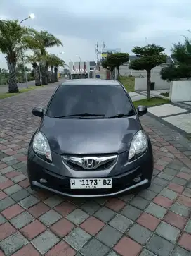 Honda Brio e manual th 2015 original