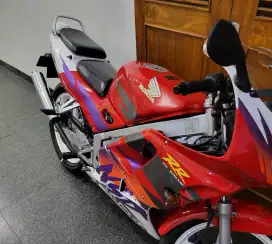 Honda NSR RR ASTRA tahun 2000