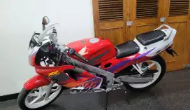 Honda NSR RR ASTRA tahun 2000