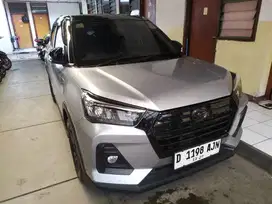 Daihatsu Rocky 1.2 X Automatic matic 2021 Mulus istimewa