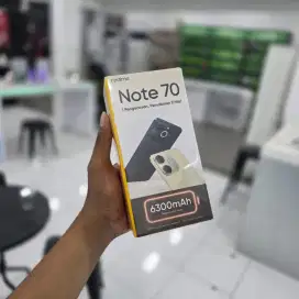TERBARU REALME NOTE 70 HARGA 1,3JUTAAN SAJA