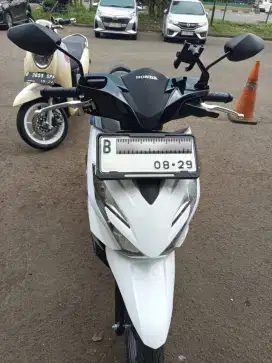 Honda beat 2024