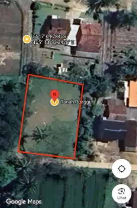DIJUAL TANAH PEKARANGAN | NATAR