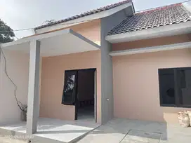 Rumah Minimalis di Jatikramat Cuma 3KM ke LRT Cikunir 1