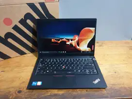 Thinkpad E14 Gen 2 i5 Gen 11 RAM 8GB SSD 256GB FHD Backlight