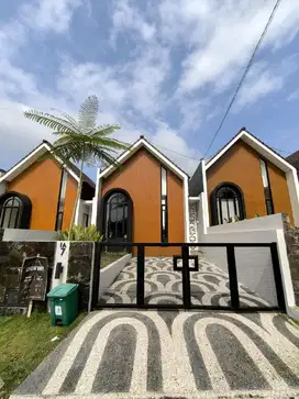 g039 Rumah baru ready stock, FULL FURNISHED, masuk tinggal bawa koper