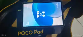 Tablet Xiaomi Poco pad 8/256gb