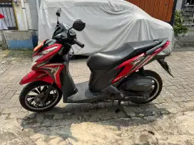 Dijual vario bekas pemakaian pribadi mesin halus harga jual murah