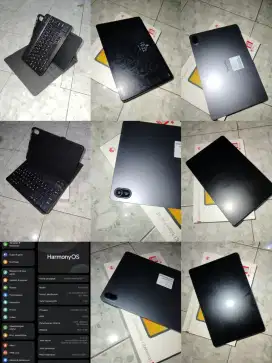 Huawei Matepad SE 11 Full set + Casing Magnetic + Keyboard Wireless