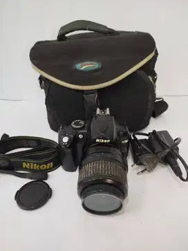 KAMERA DSLR NIKON D5000