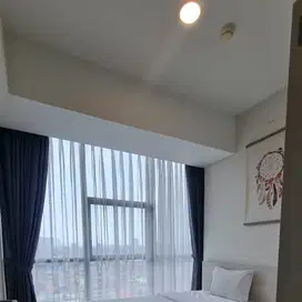 Dijual  apartemen casa grande residence 2br