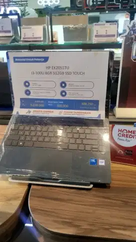 Laptop HP 8/512
