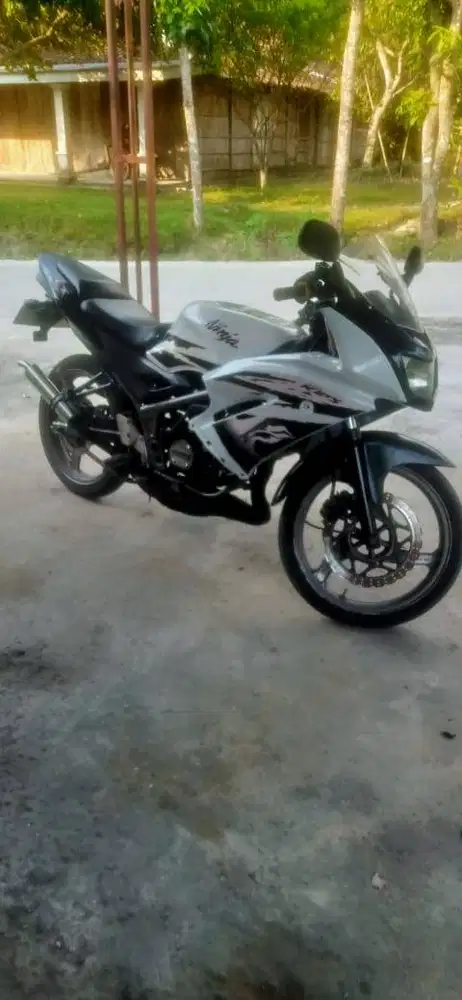 NINJA RR SE 2012
