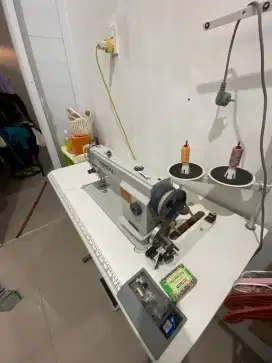 Mesin jahit high speed Typical  dinamo servo