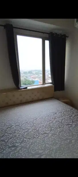 DISEWAKAN APARTEMEN 2 BR GREEN PALACE KALIBATA CITY VIEW PREMIUM