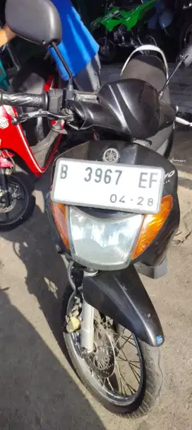 Yamaha Nouvo th 2003 mesin ok