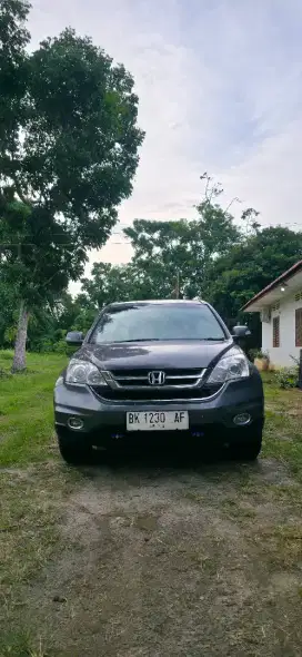Dijual mobil Honda CRV gen 3 thn 2010 2000 cc