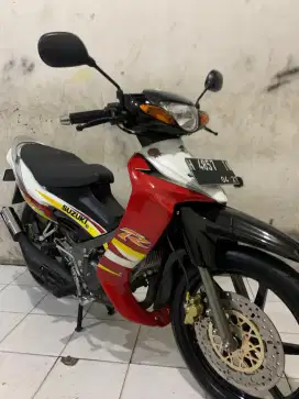 satria hiu 2 tak