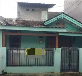 jual murah rumah kano  kelapa dua kano