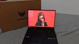 ACER PREDATOR HELIOS NEO 16 I9 14900HX RTX4060 8GB 180HZ  32GB RAM