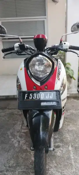 Yamaha fino sporty 2014 f