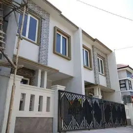 Dua unit rumah Ready.Ptkngan,Saidi,JKS. 1,6 M. Nego.