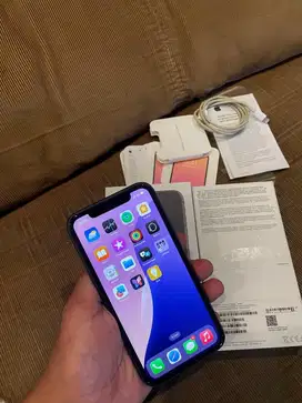 Iphone 11 128gb IBOX fullset original