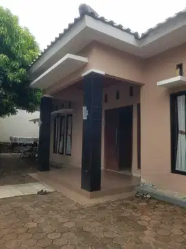 Rumah luas asri di legok tangerang