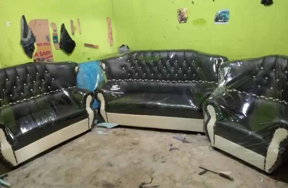 Sofa impressa jumbo 321