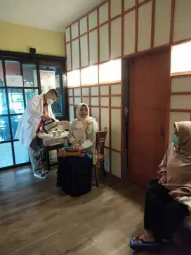 Dicari Tenaga Serabutan