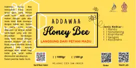 Madu murni Ad Dawaa