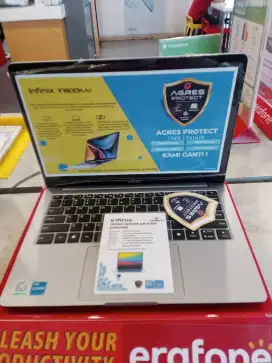 CREDIT LAPTOP INFINIX INBOOK AIR XL442 8/256