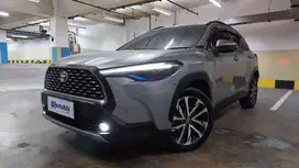 DP 5% Toyota Corolla 1.8 Cross Hybrid Bensin-AT 2023 ITA