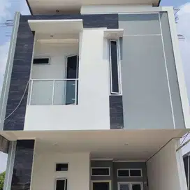 Di jual rumah ready SHM di pisangan baru jaktim dekat tol jatinengara