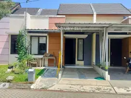 Rumah Strategis Dekat Stasiun Di Perumahan Bali Resort Bogor