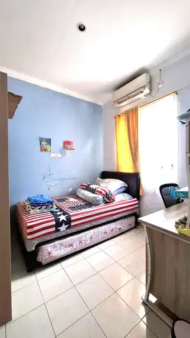 DIJUAL RUMAH MURAH RANGKA BAJA RINGAN KOTA WISATA CIBUBUR BOGOR