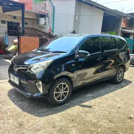 Toyota Calya 2018 Bensin