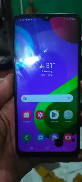Samsung M02 Ram 3