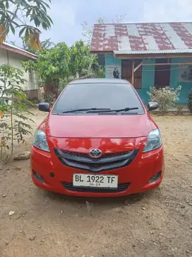 Toyota vios tahun 2012